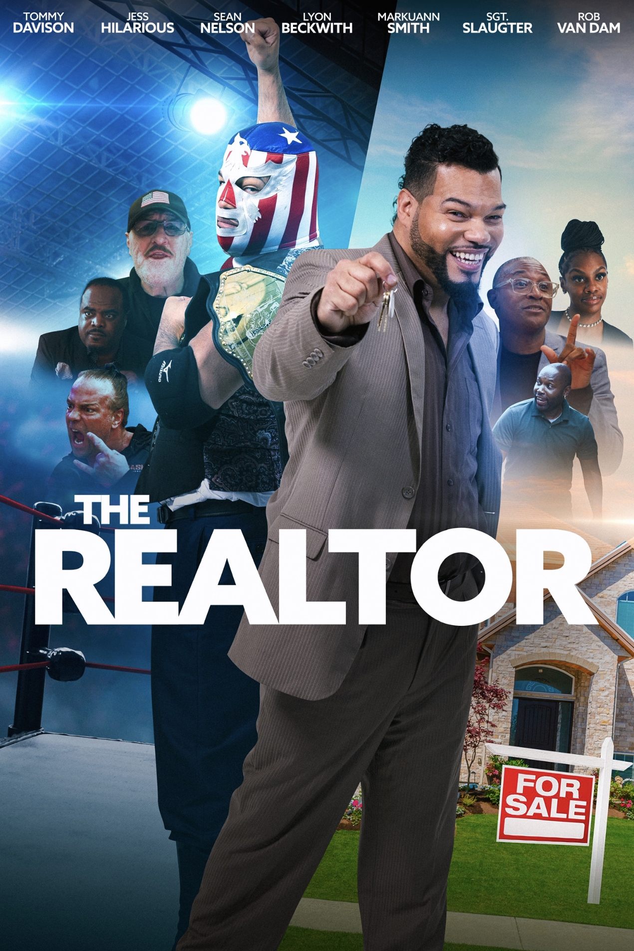 Affiche du film The Realtor