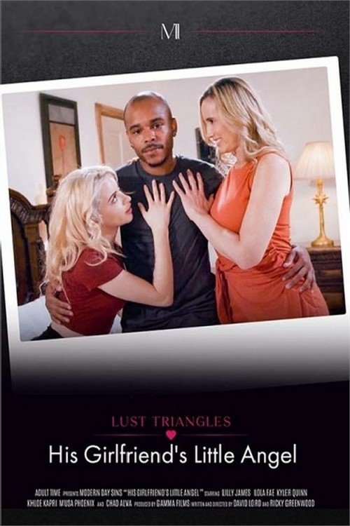 Poster de His Girlfriend's Little Angel