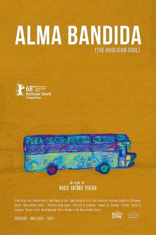 Poster de Alma Bandida