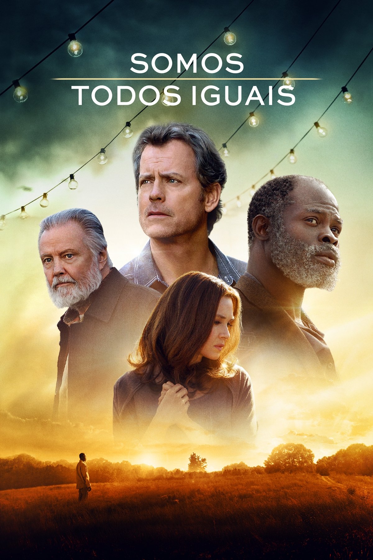 Poster de Somos Todos Iguais