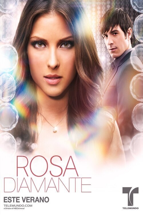 Poster de Rosa Diamante