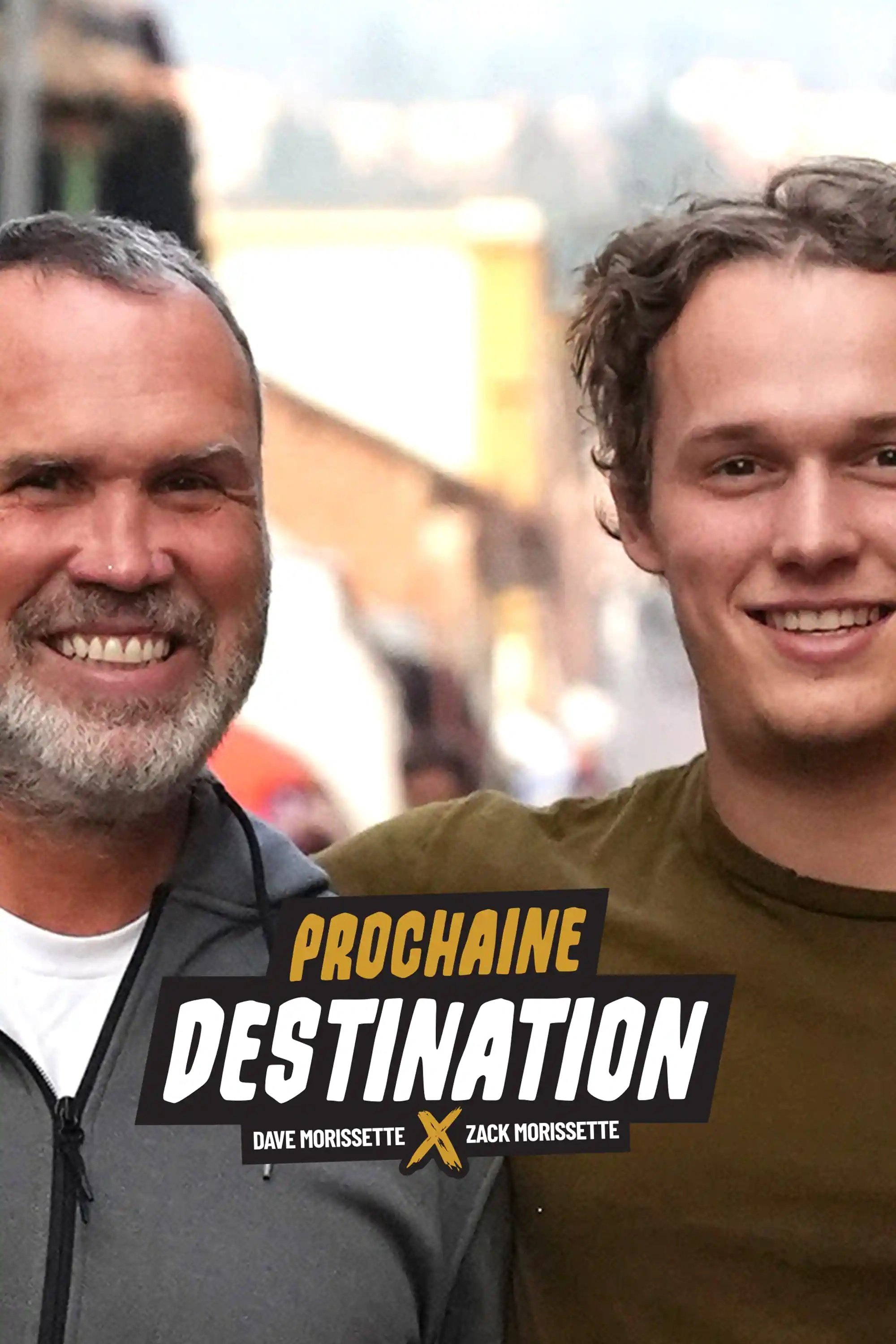 Poster de Prochaine destination