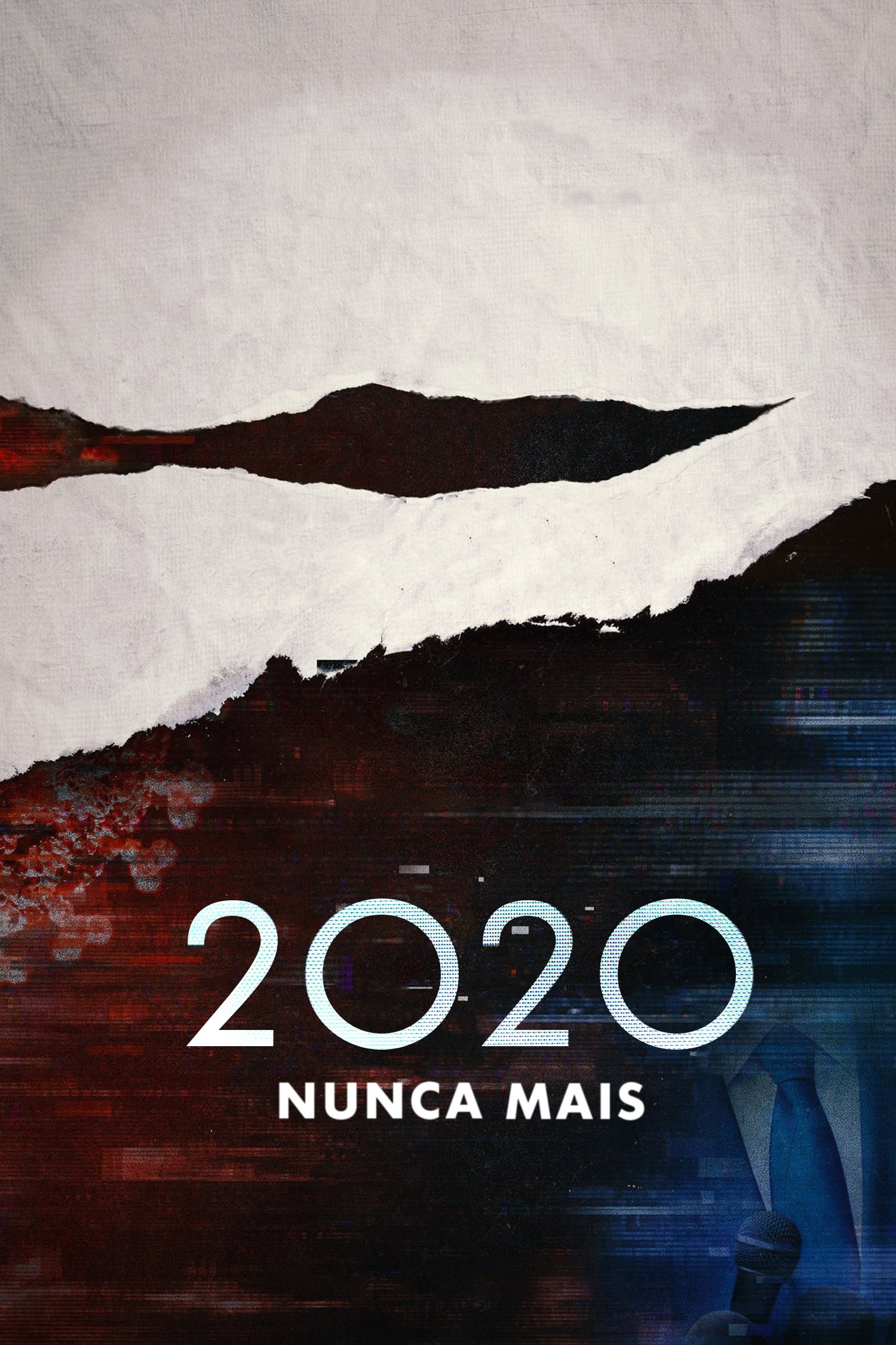 Poster de 2020 Nunca Mais