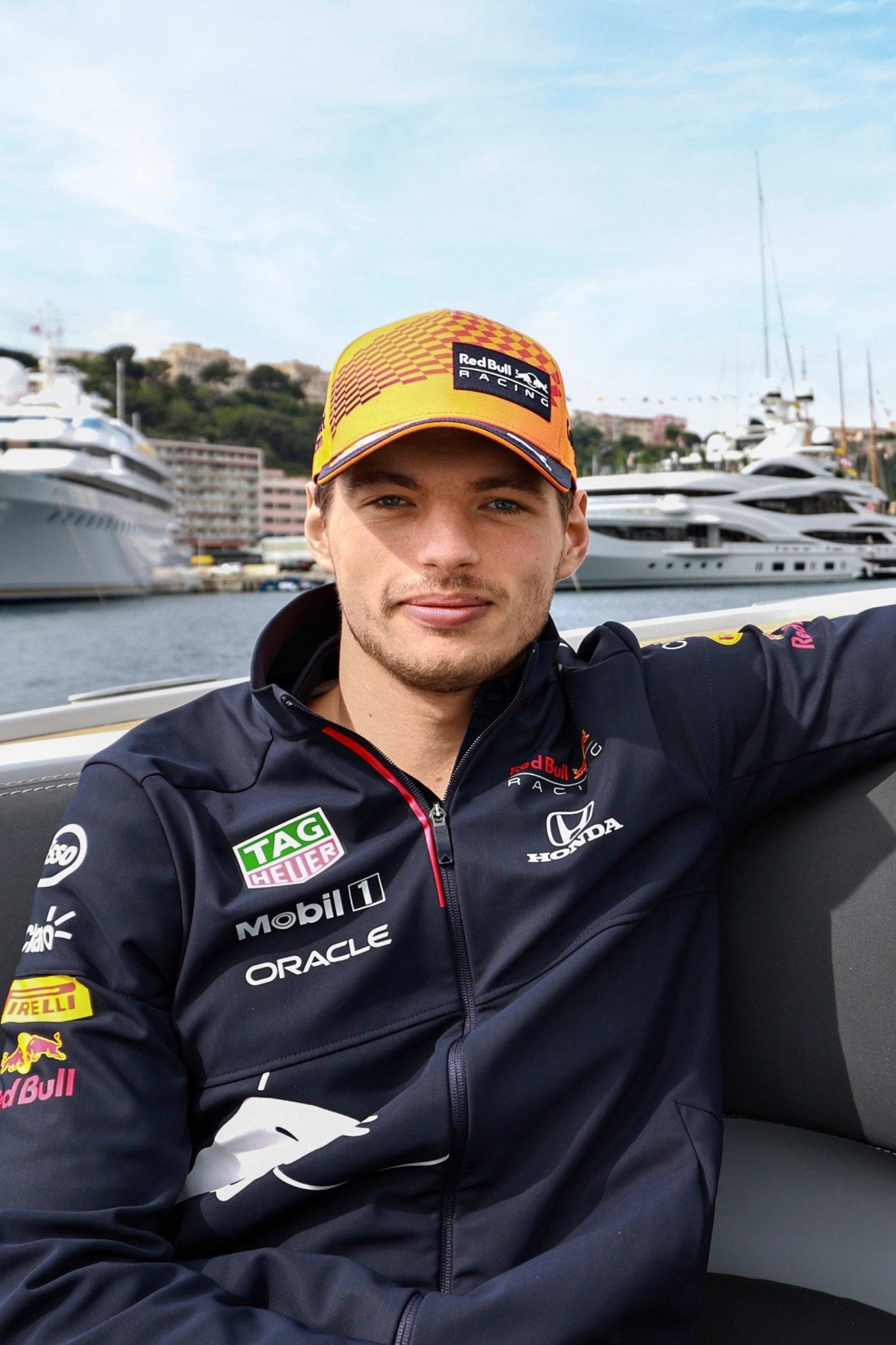Foto de Max Verstappen