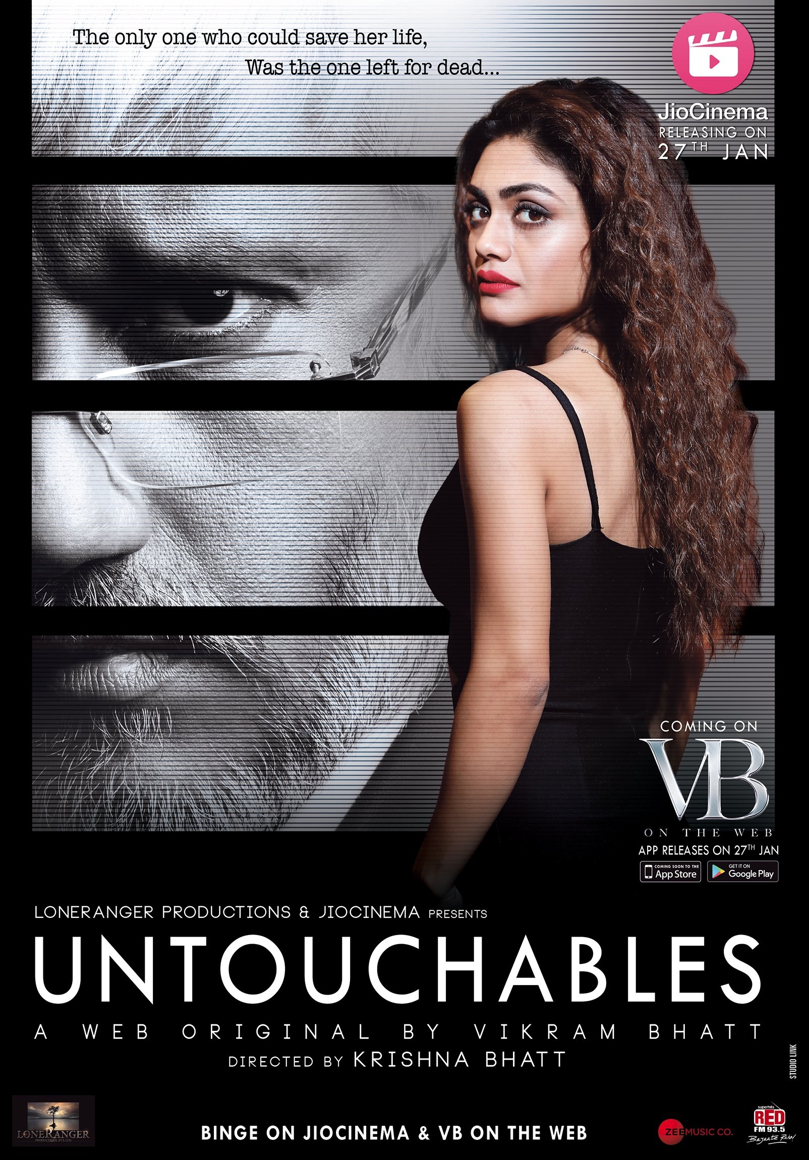 Poster de Untouchables