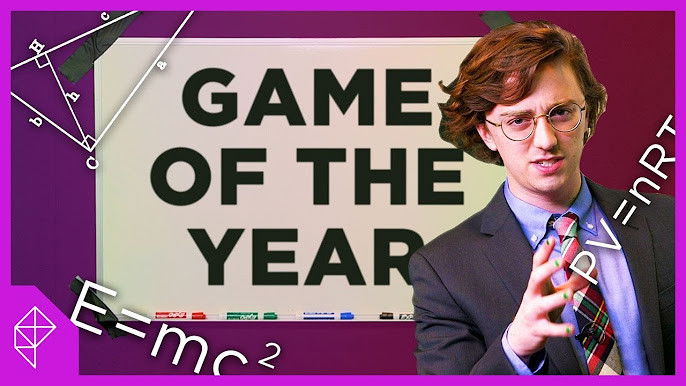 Scientifically Calculating the Game of the Year