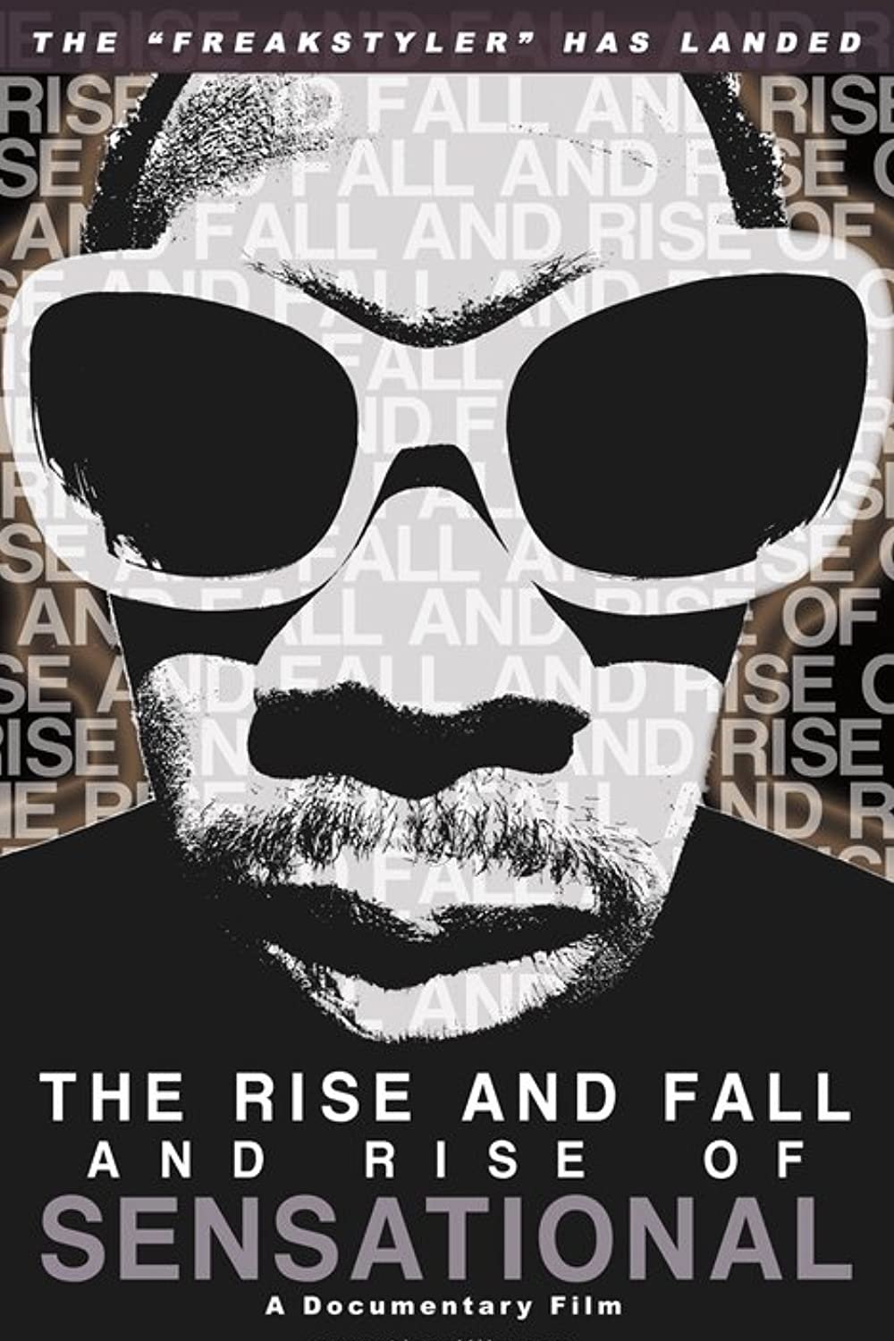 Poster de The Rise and Fall and Rise of Sensational