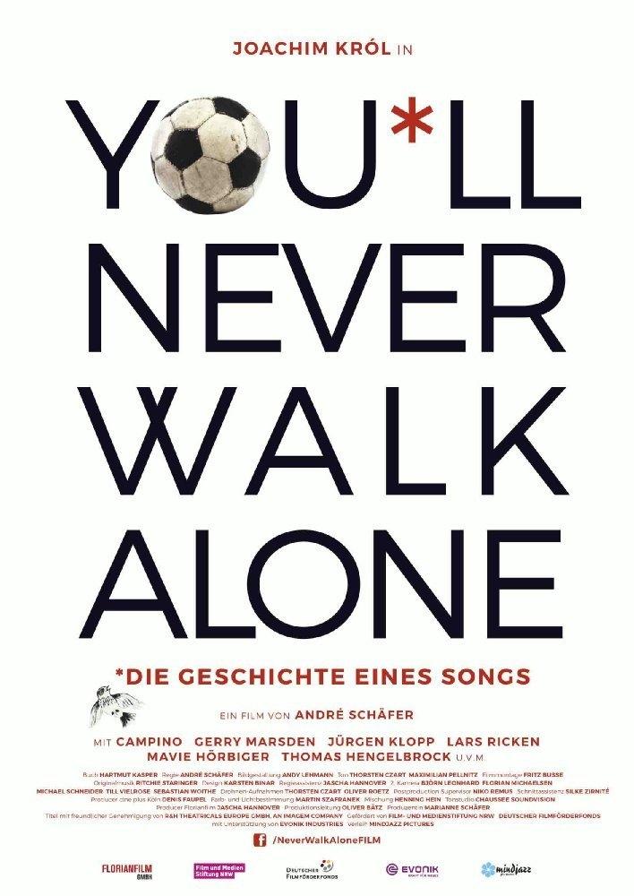 Poster de You'll Never Walk Alone