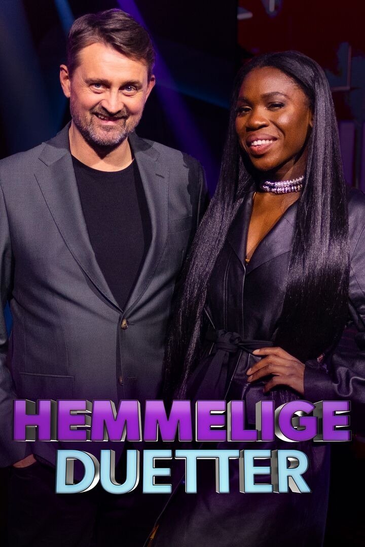 Poster de Hemmelige duetter