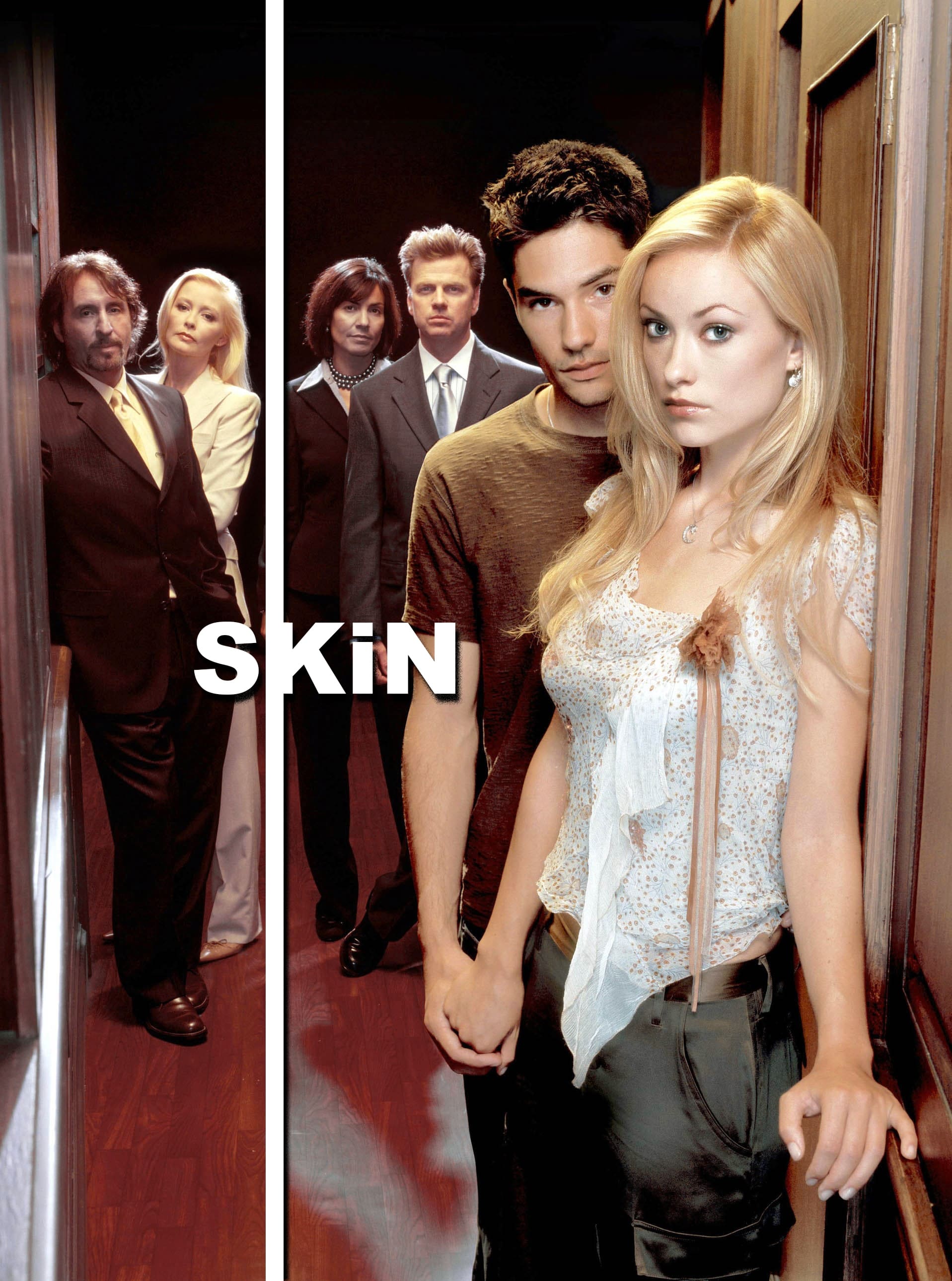 Poster de Skin