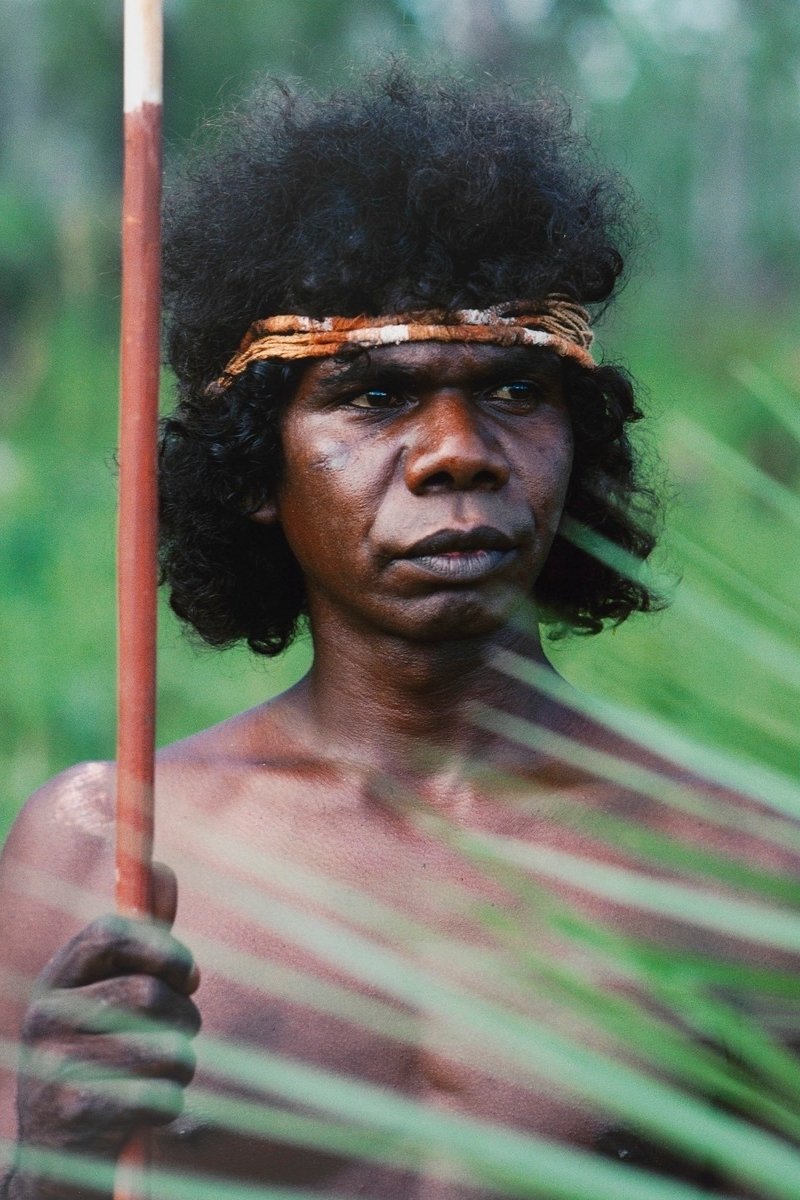 Foto de David Gulpilil
