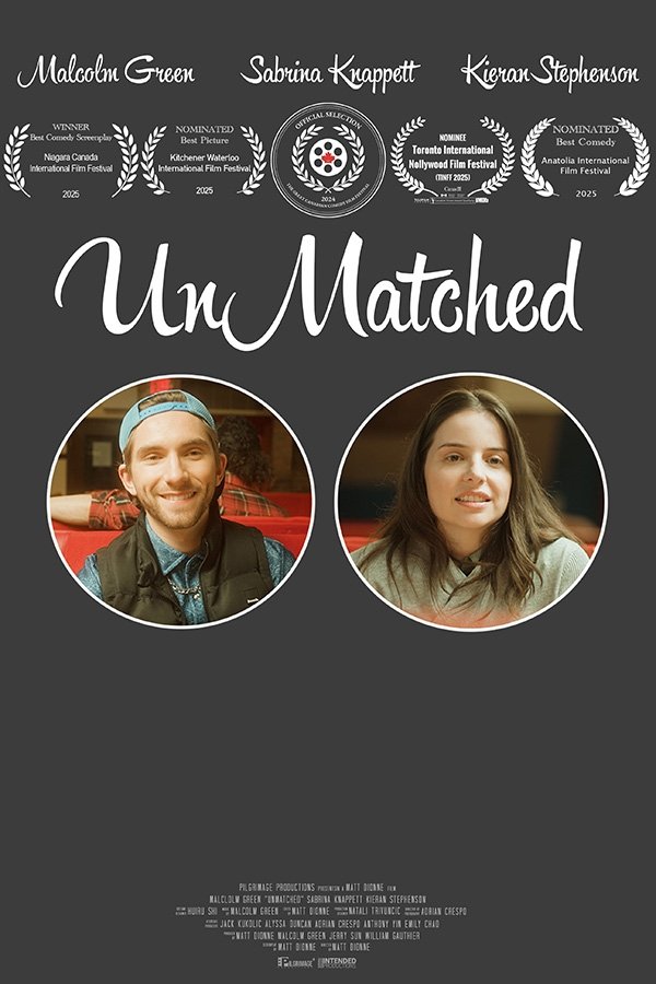 Poster de UnMatched