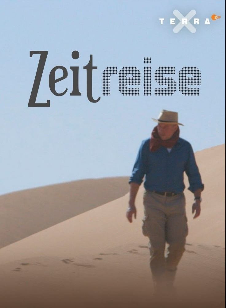 Poster de Terra X - Zeitreise