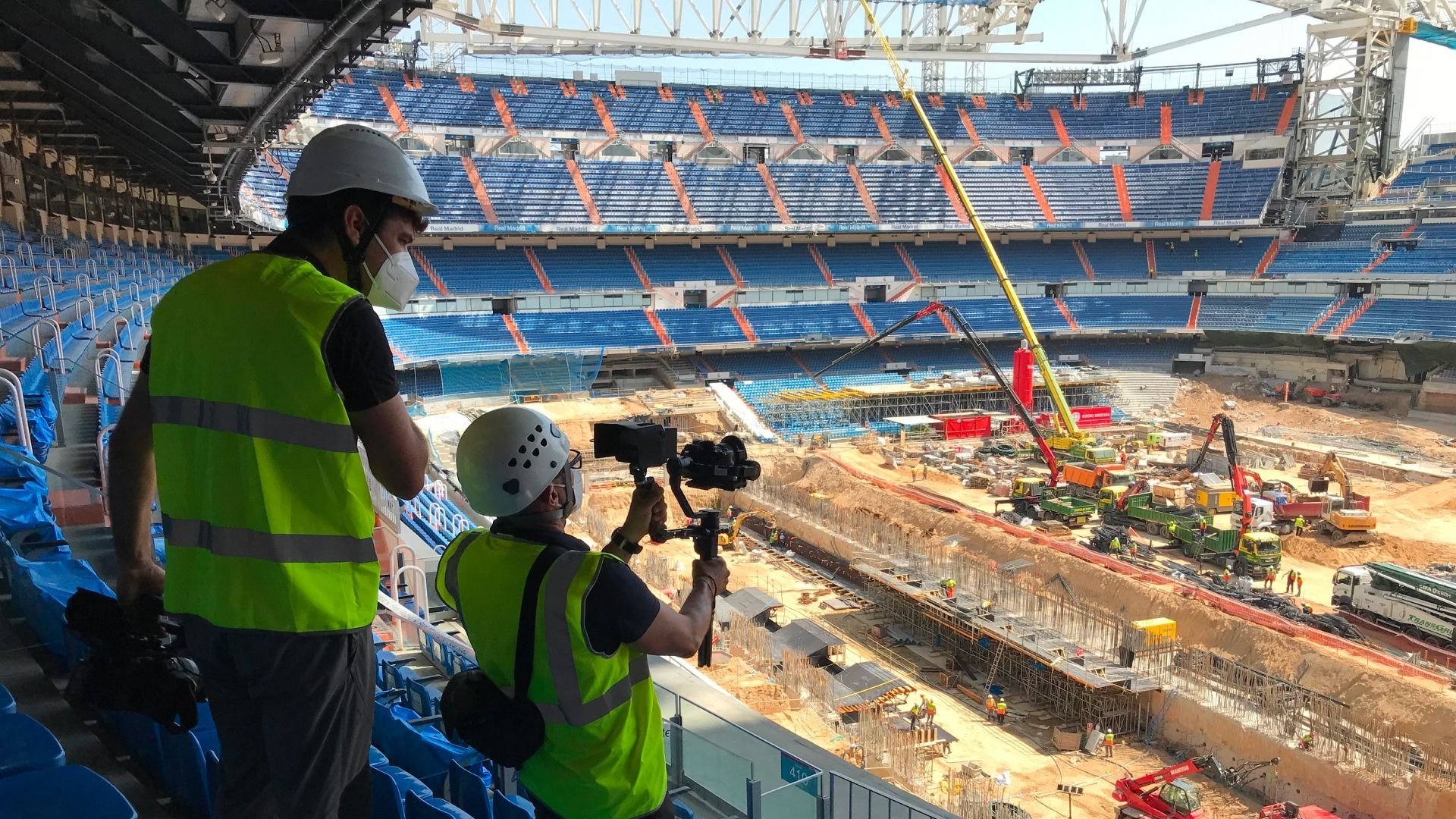 Real Madrid Super Stadium