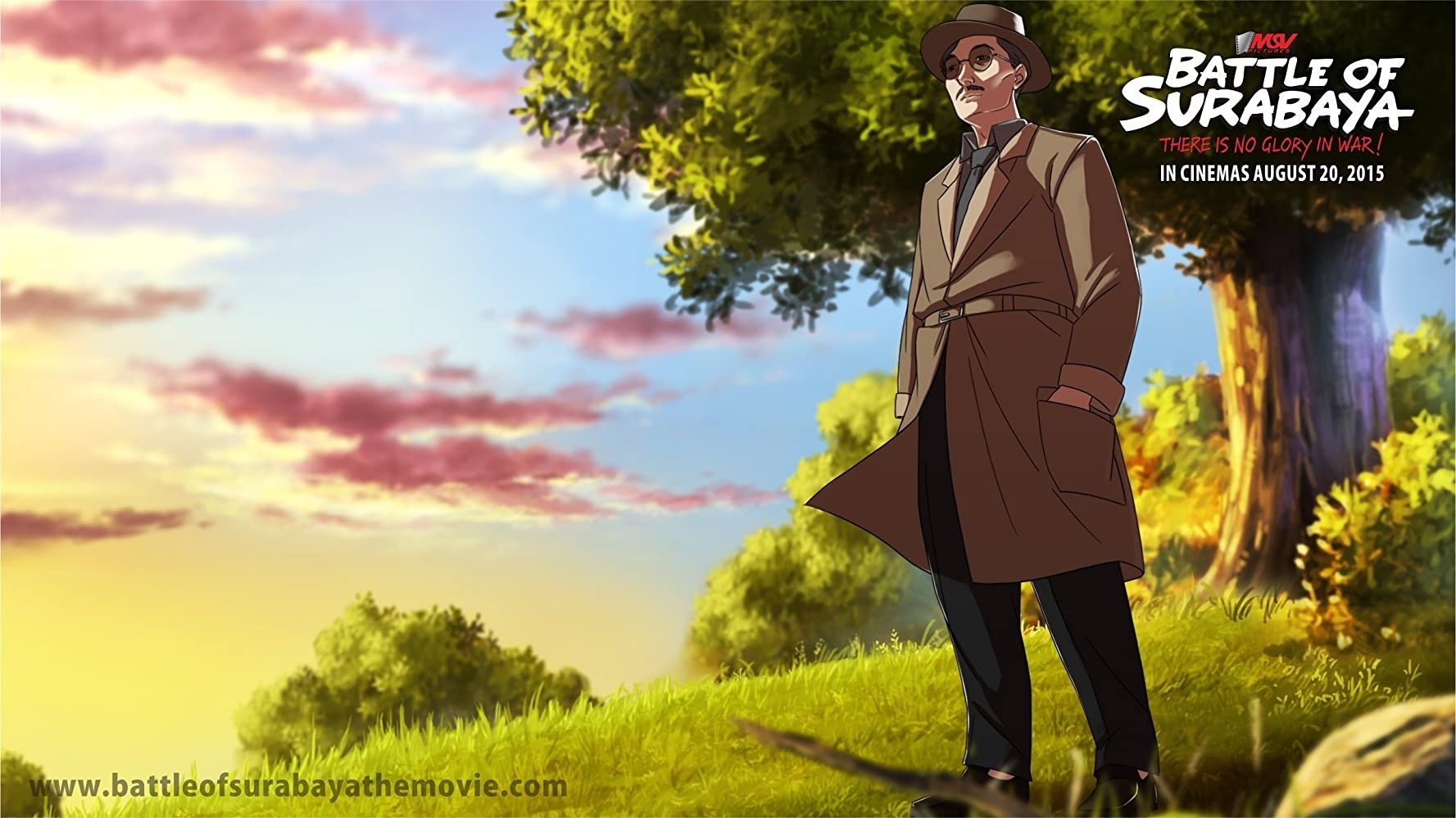 Backdrop image