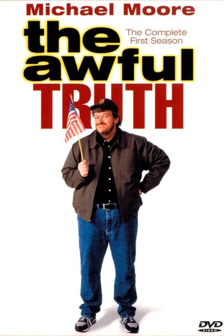 Poster de The Awful Truth