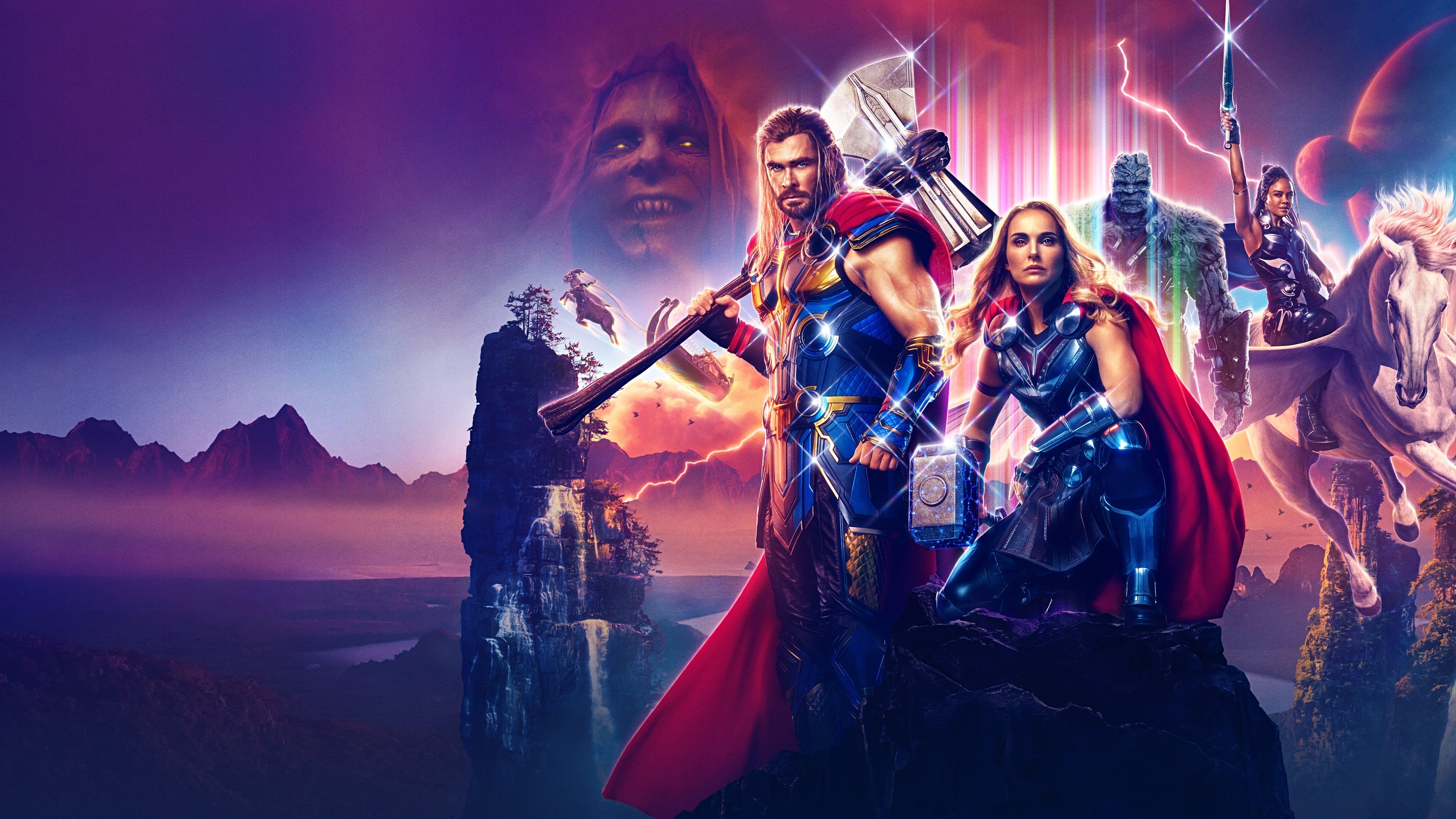 Thor: Love and Thunder 2022 123movies