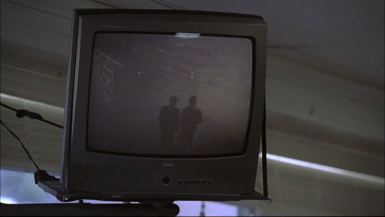 Just Like in the Movies