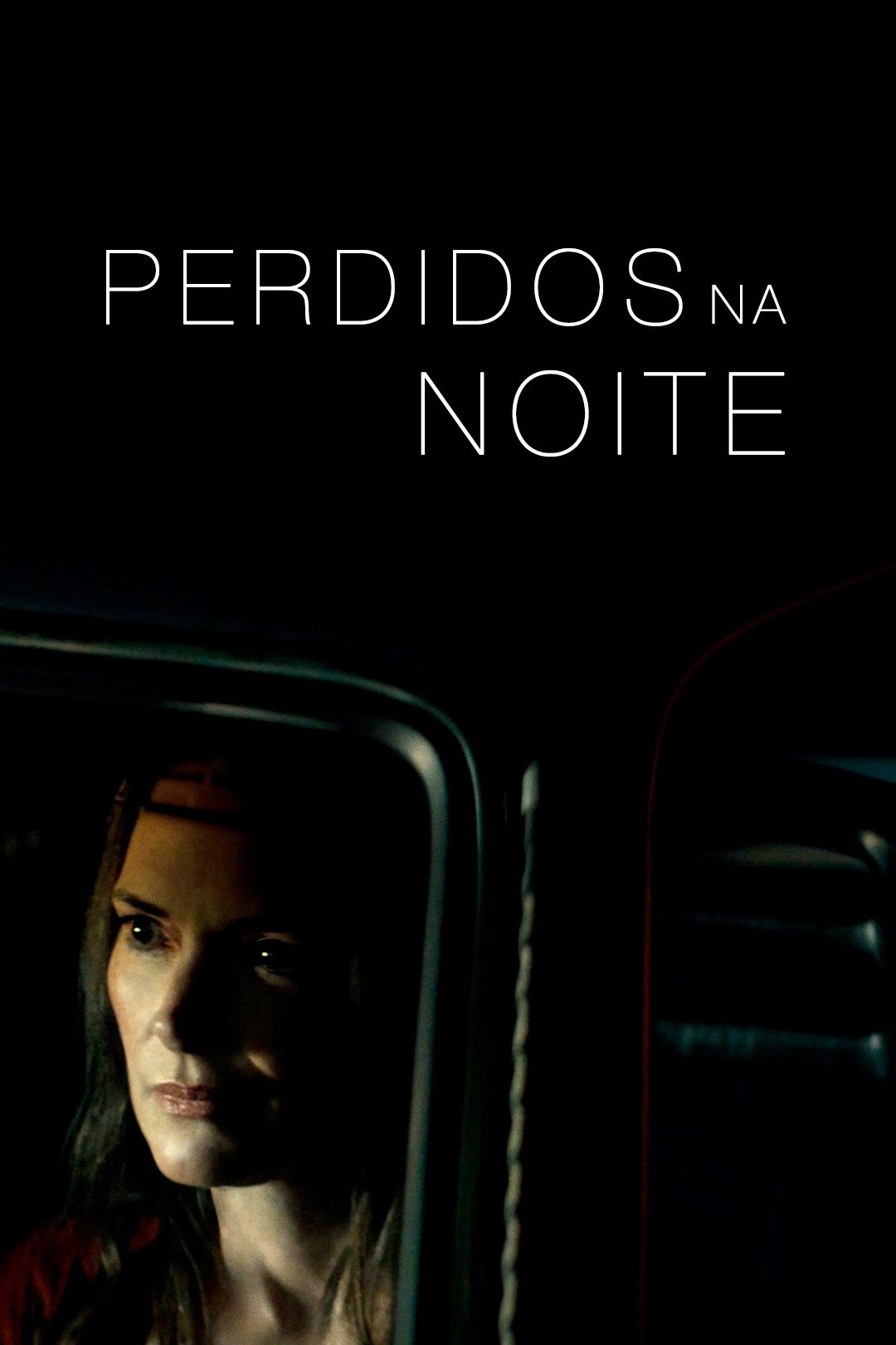 Poster de Perdidos na Noite