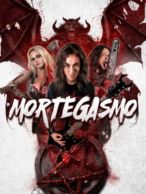 Poster de Deathgasm