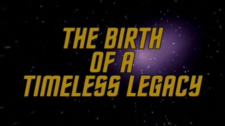 The Birth Of A Timeless Legacy