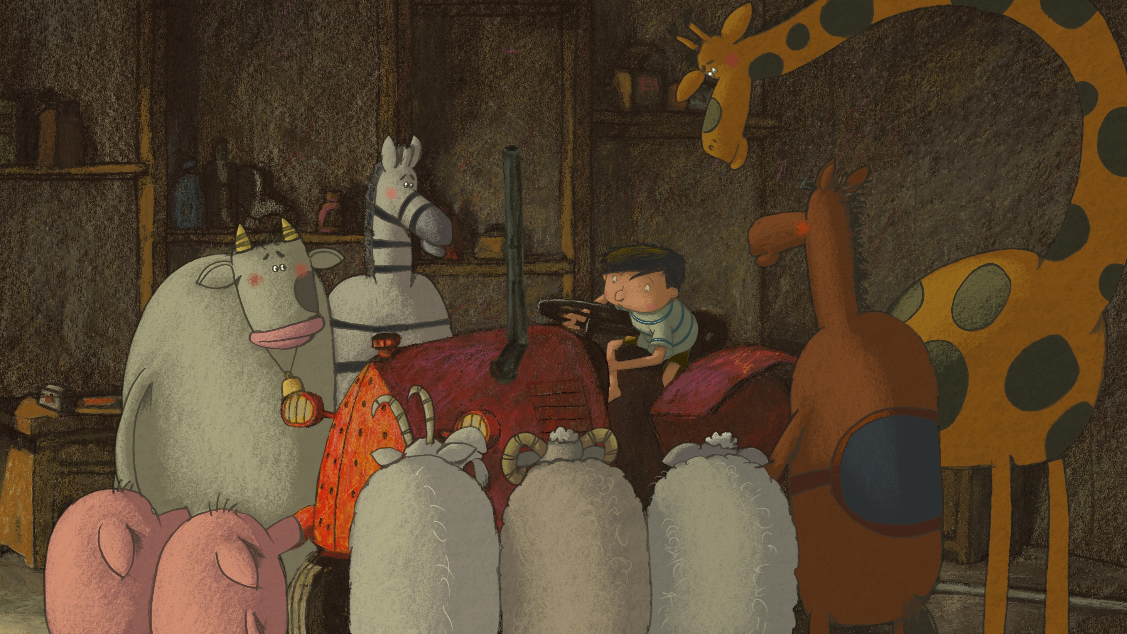 Backdrop image