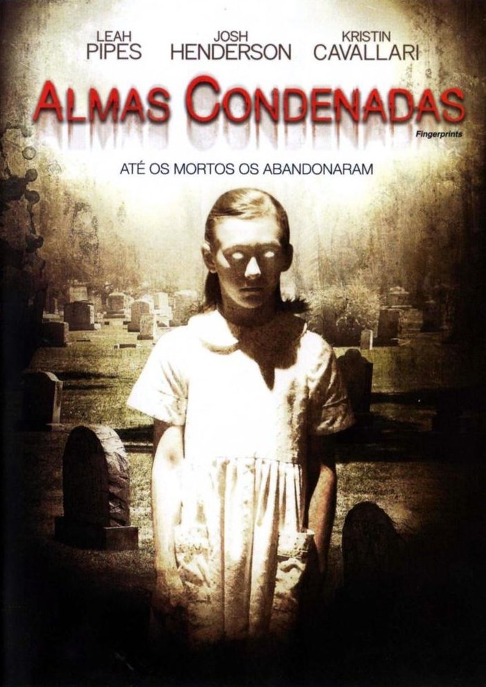 Poster de Almas Condenadas