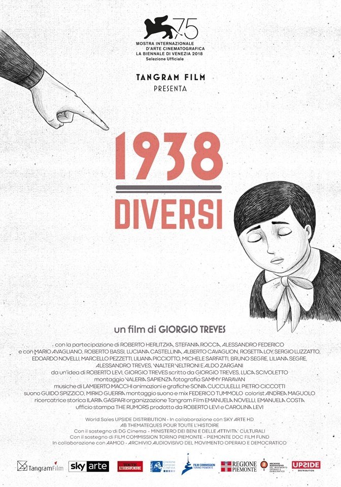 Poster de 1938 Diversi