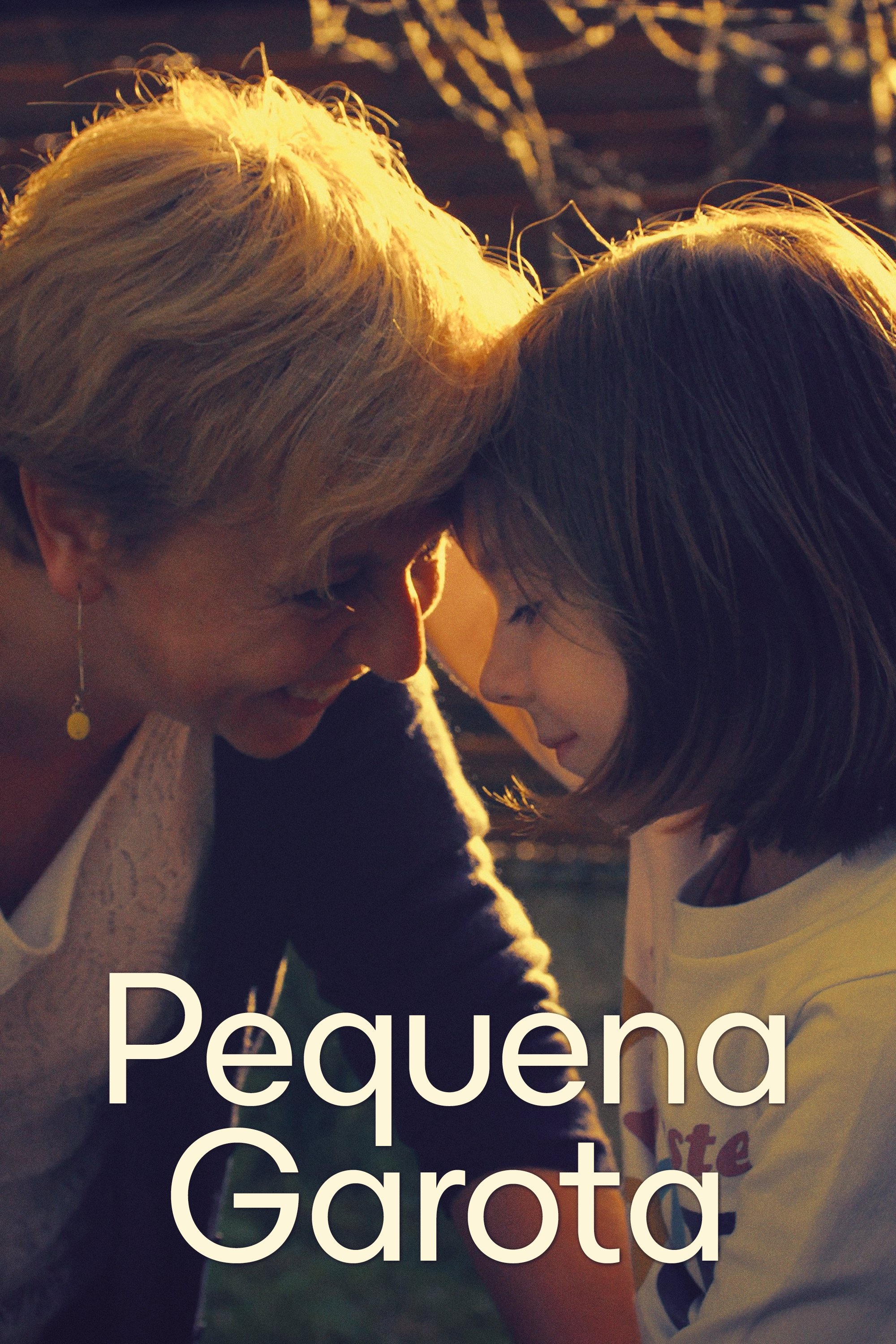 Poster de Pequena Garota