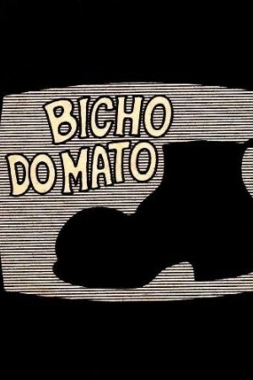Poster de Bicho do Mato