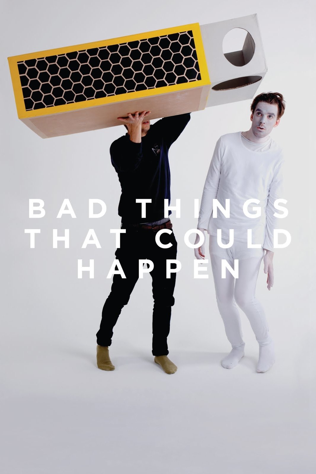 Poster de Bad Things That Could Happen