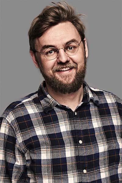 Foto de Jonas Mogensen