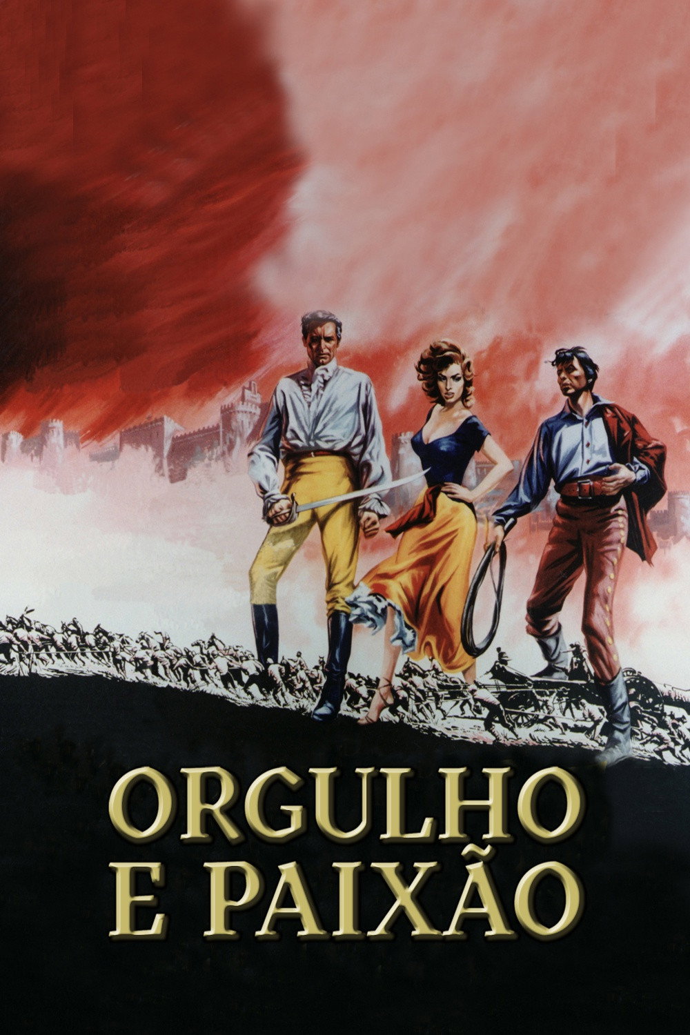 Orgulho e Paixão