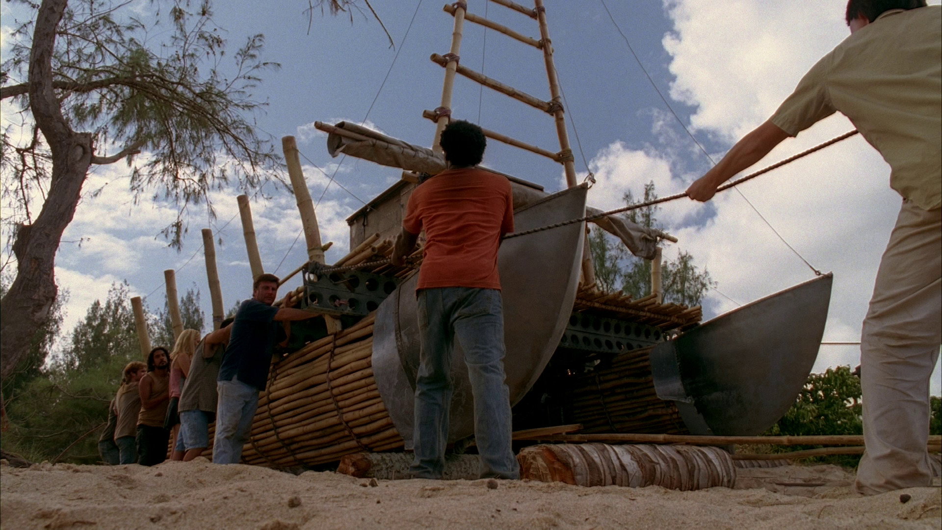 Lost 1×23