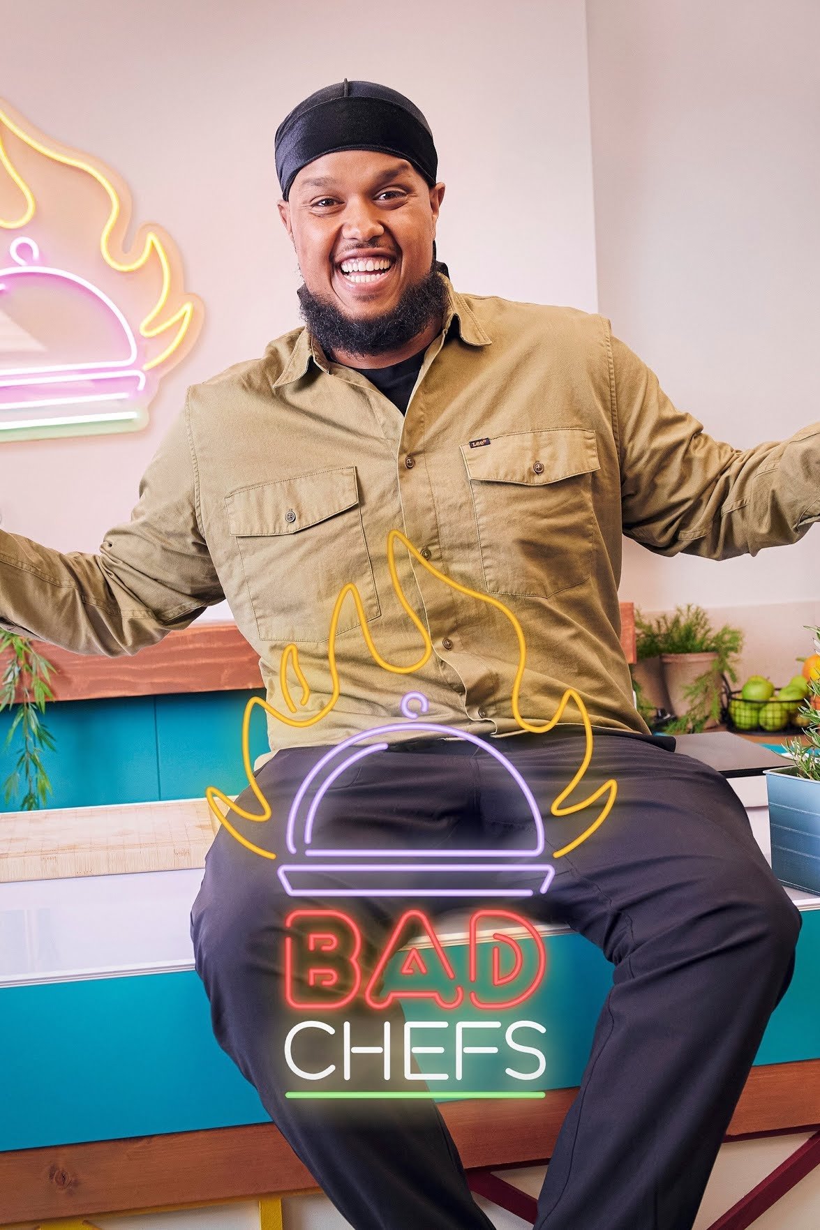 Poster de Bad Chefs