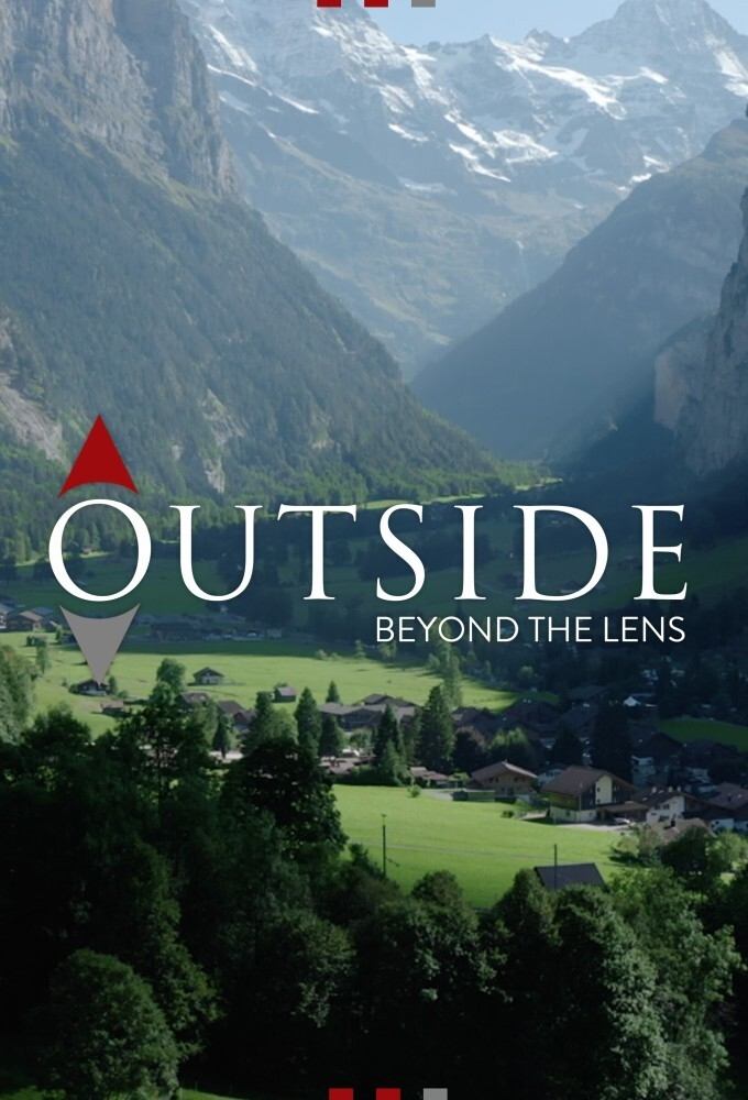 Poster de Outside Beyond the Lens