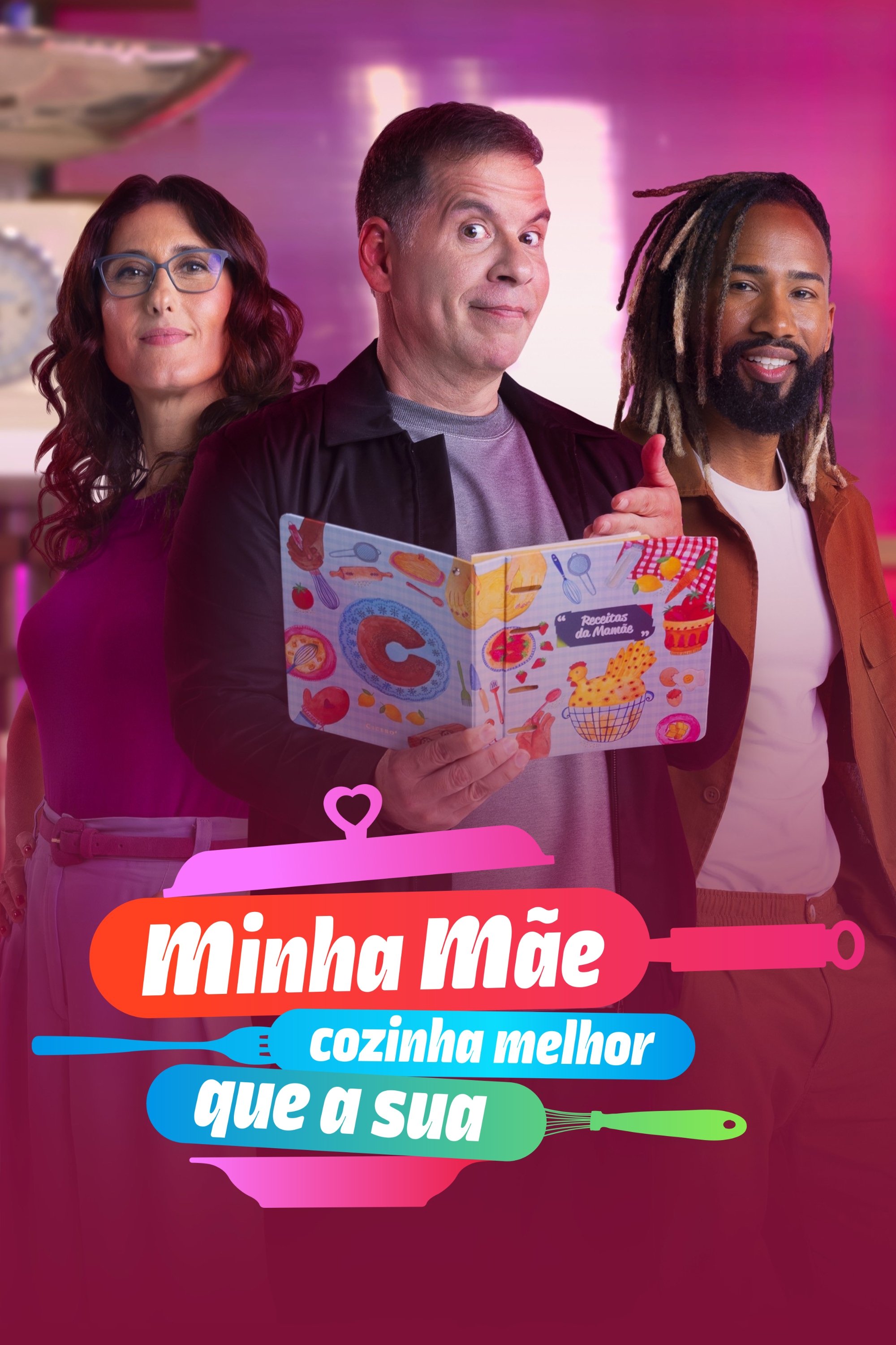 Poster de Minha Mãe Cozinha Melhor Que a Sua