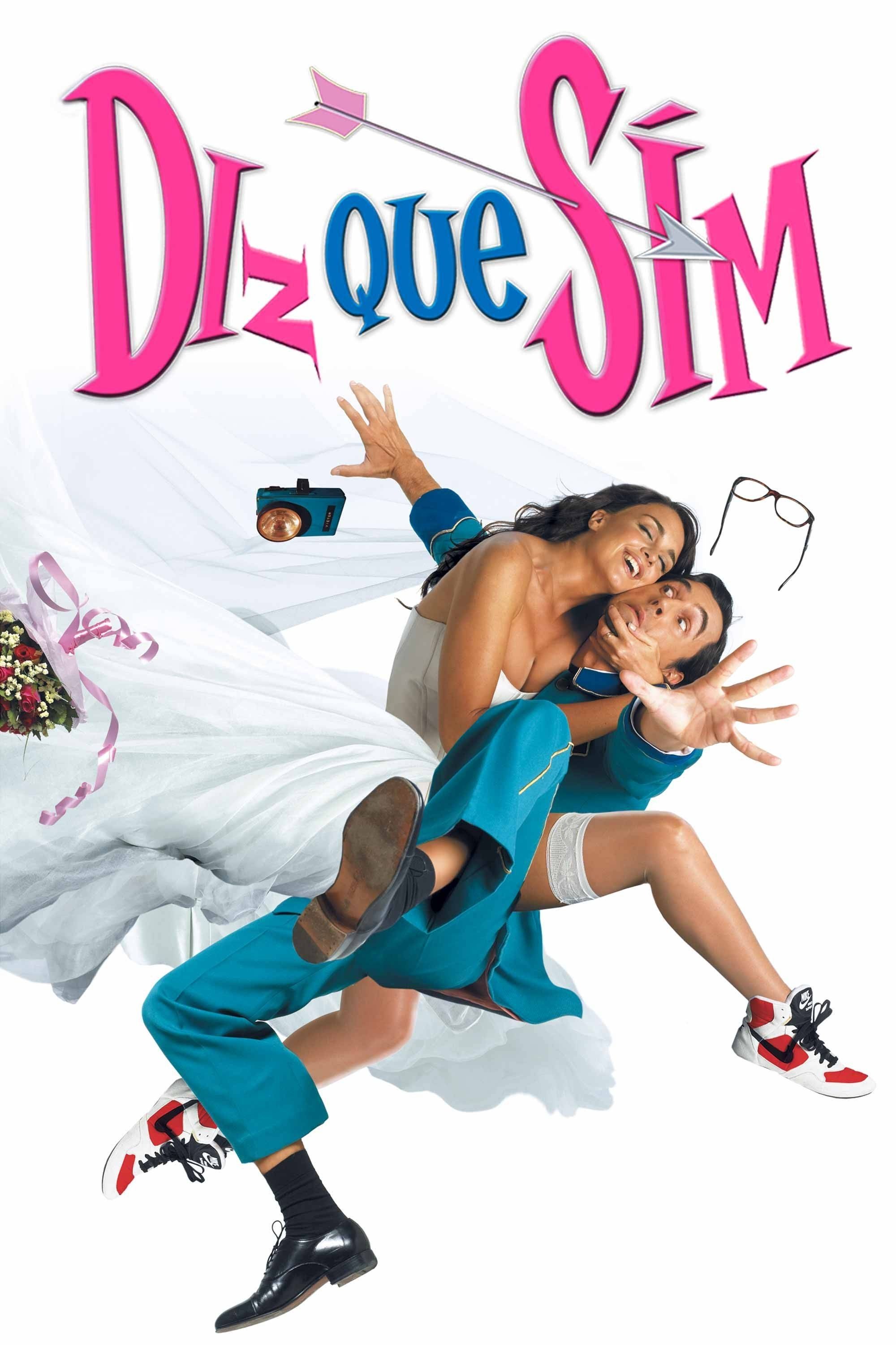 Poster de Diga Sim