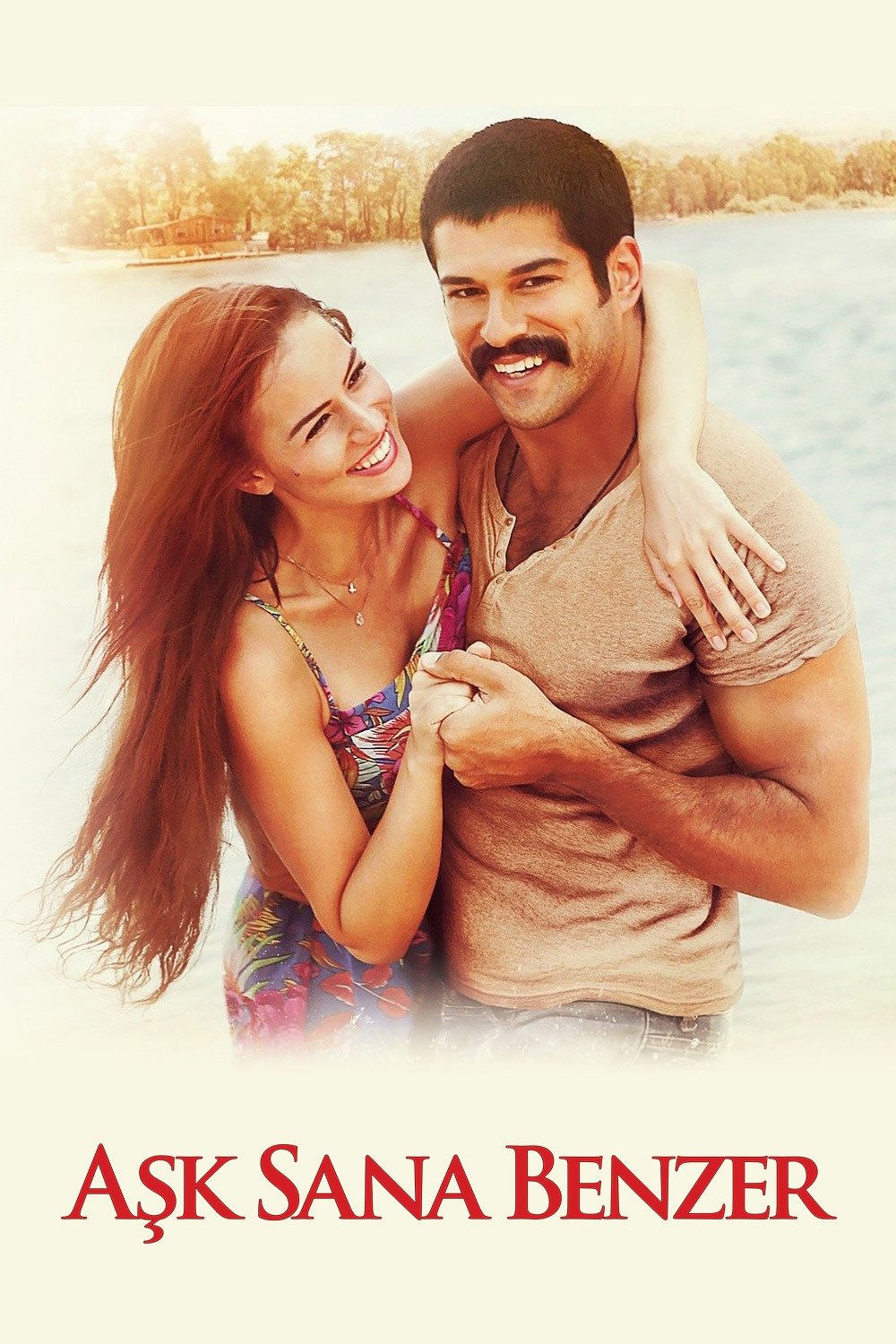 Poster de Aşk Sana Benzer