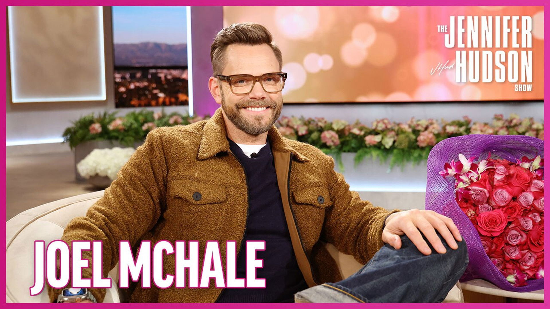 Joel McHale