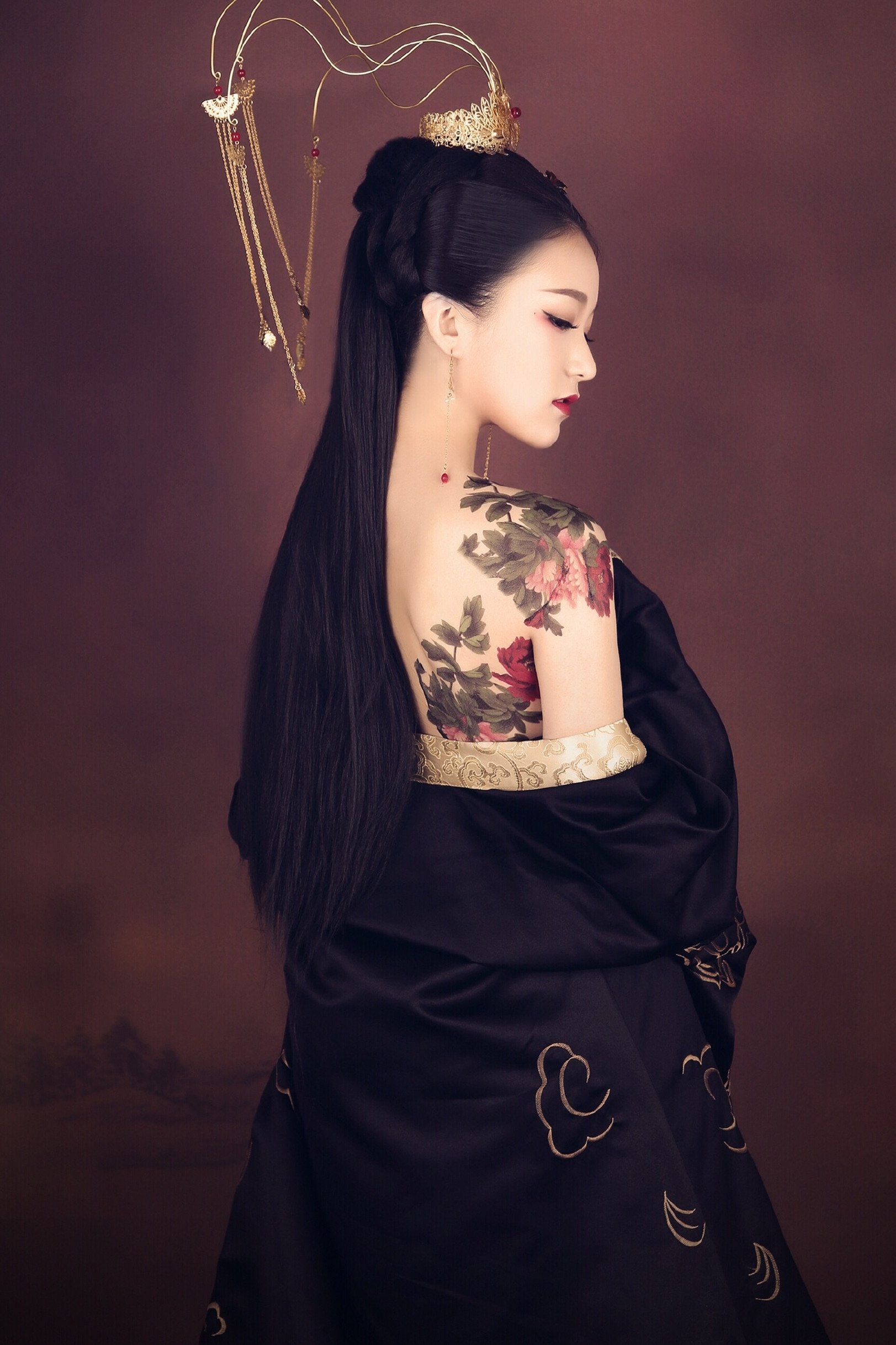 Poster de 天使教学