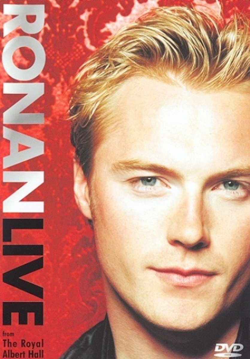 Poster de Ronan Keating: Live From The Royal Albert Hall