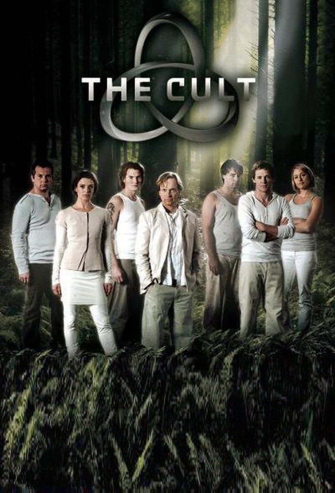Poster de The Cult