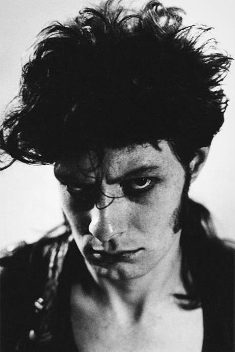 Foto de J.G. Thirlwell