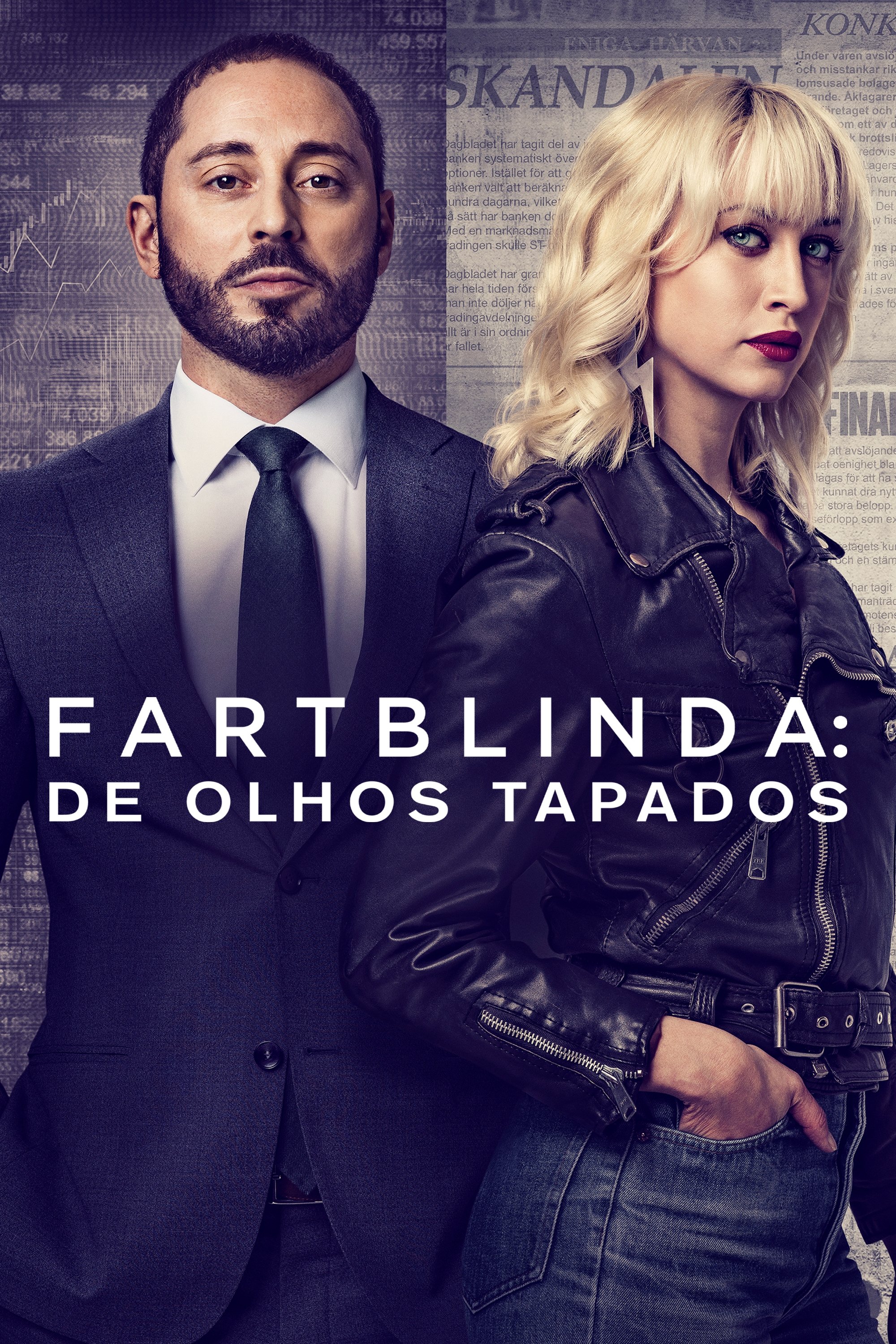 Poster de Fartblinda