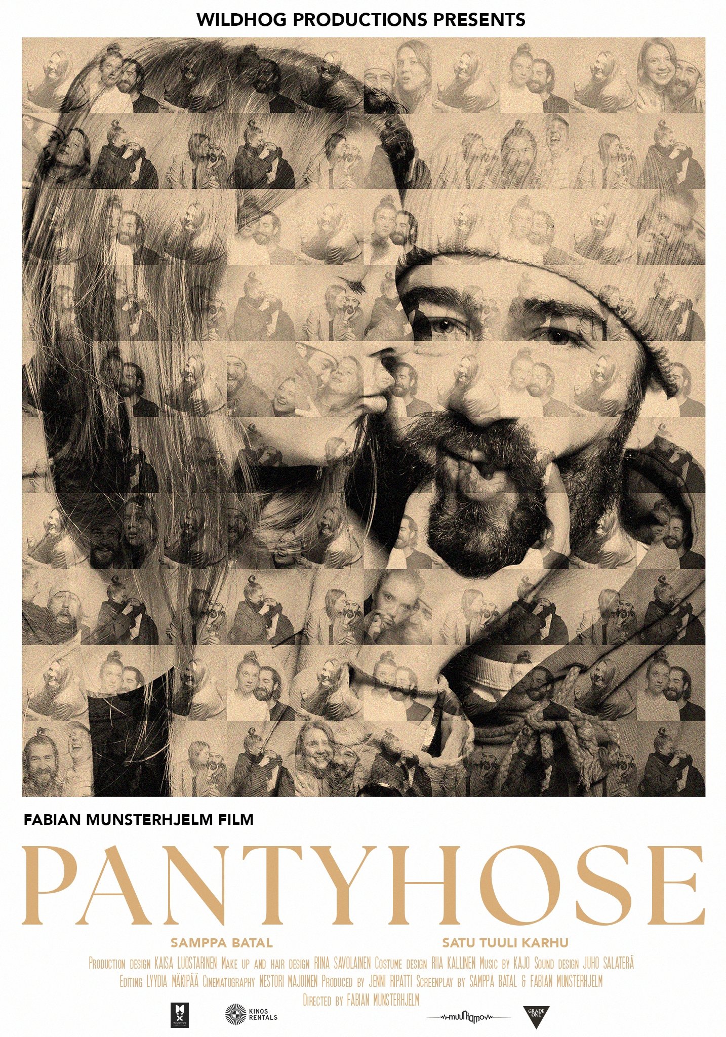 Poster de Sukkahousut