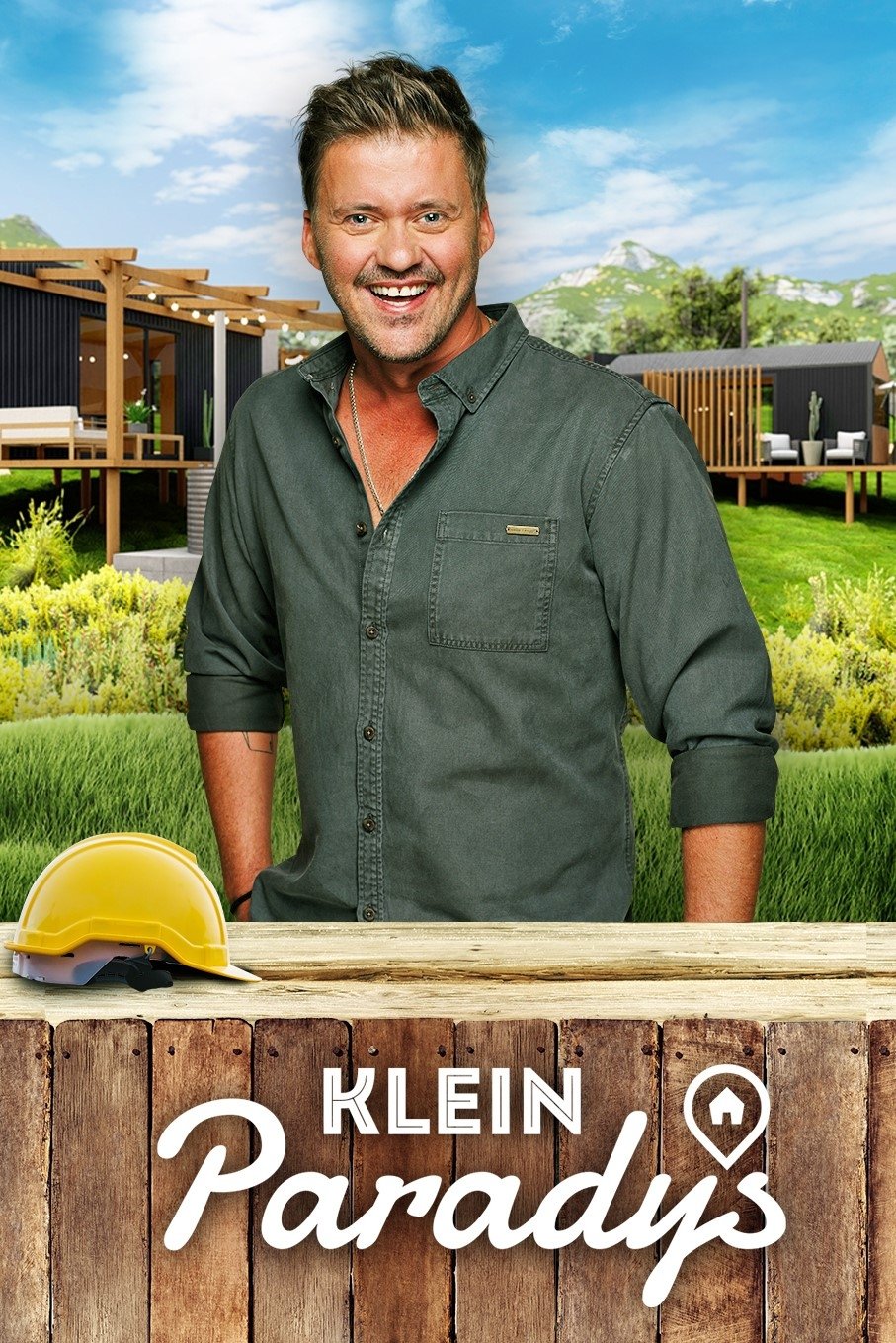 Poster de Klein Paradys