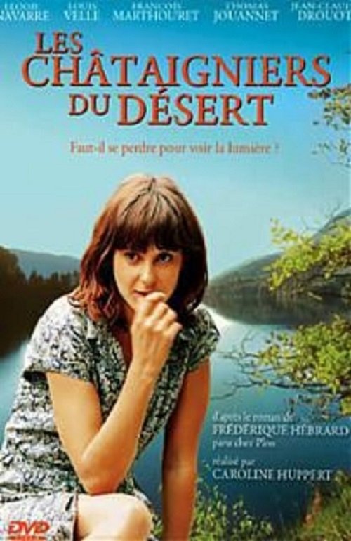 Poster de Les Châtaigniers du désert