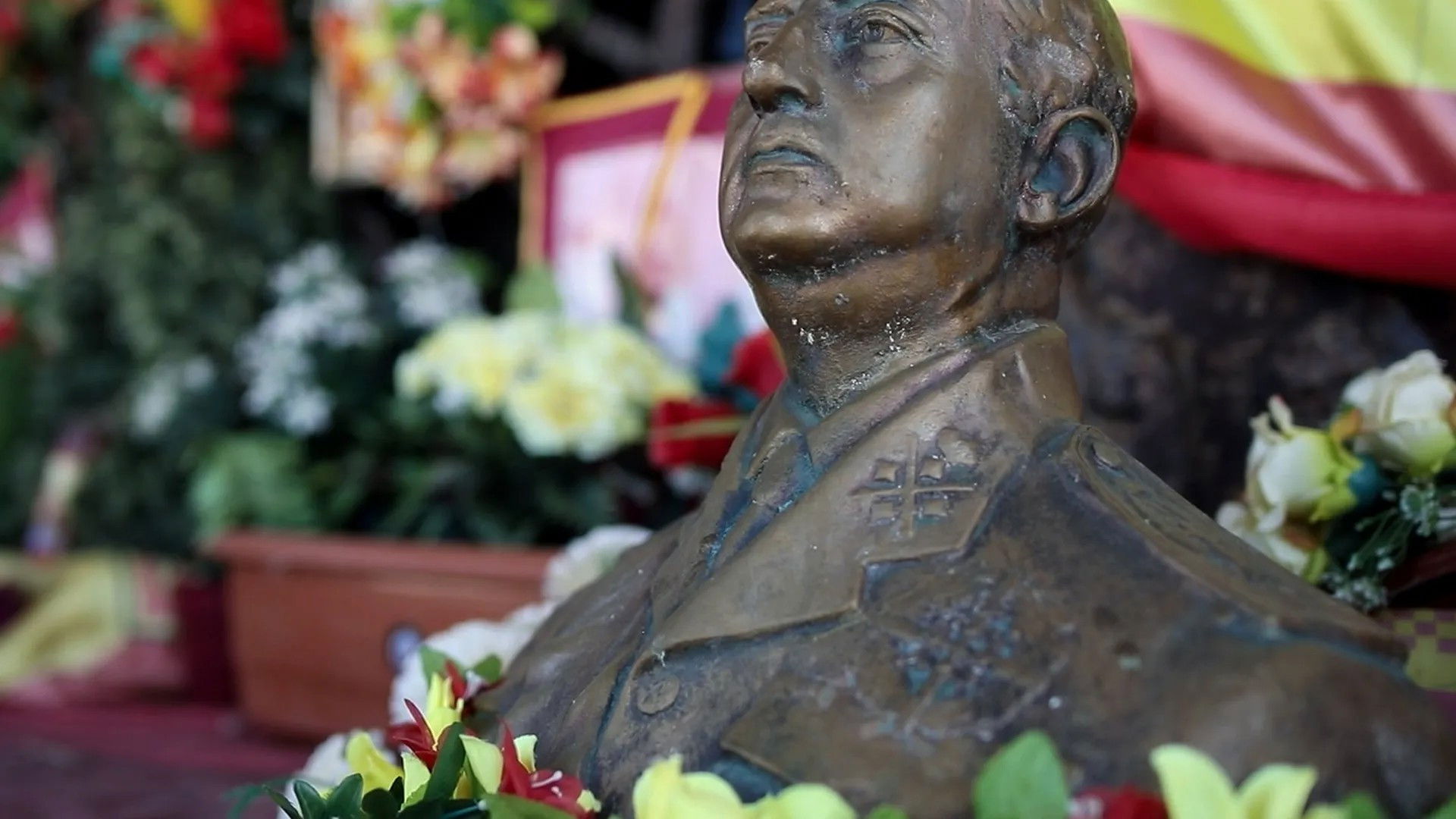 Revival of Spain's dictator Franco?