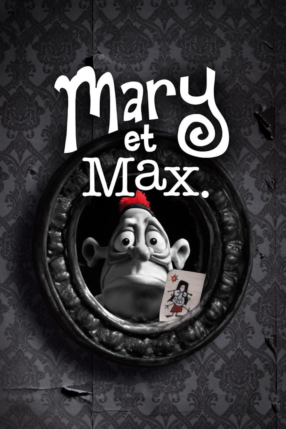 Affiche du film Mary and Max